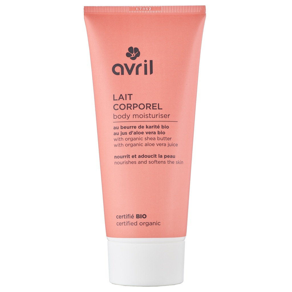 Avril Oganic 200ml Vartalovoide