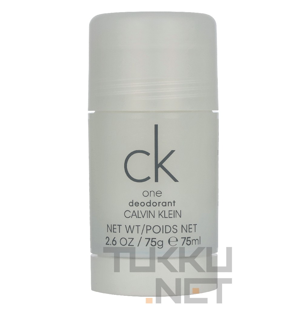Calvin Klein CK One deodorantti stick 75g