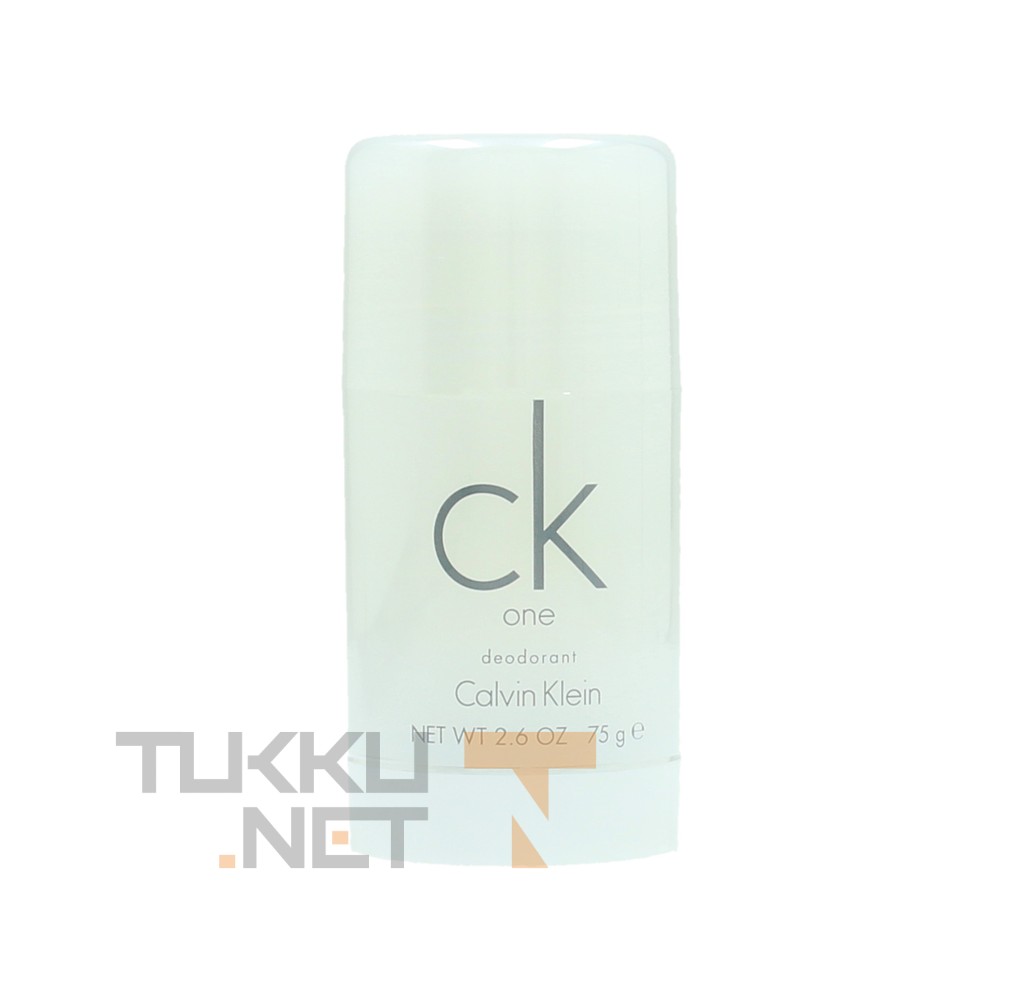 Calvin Klein CK One deodorantti stick 75g