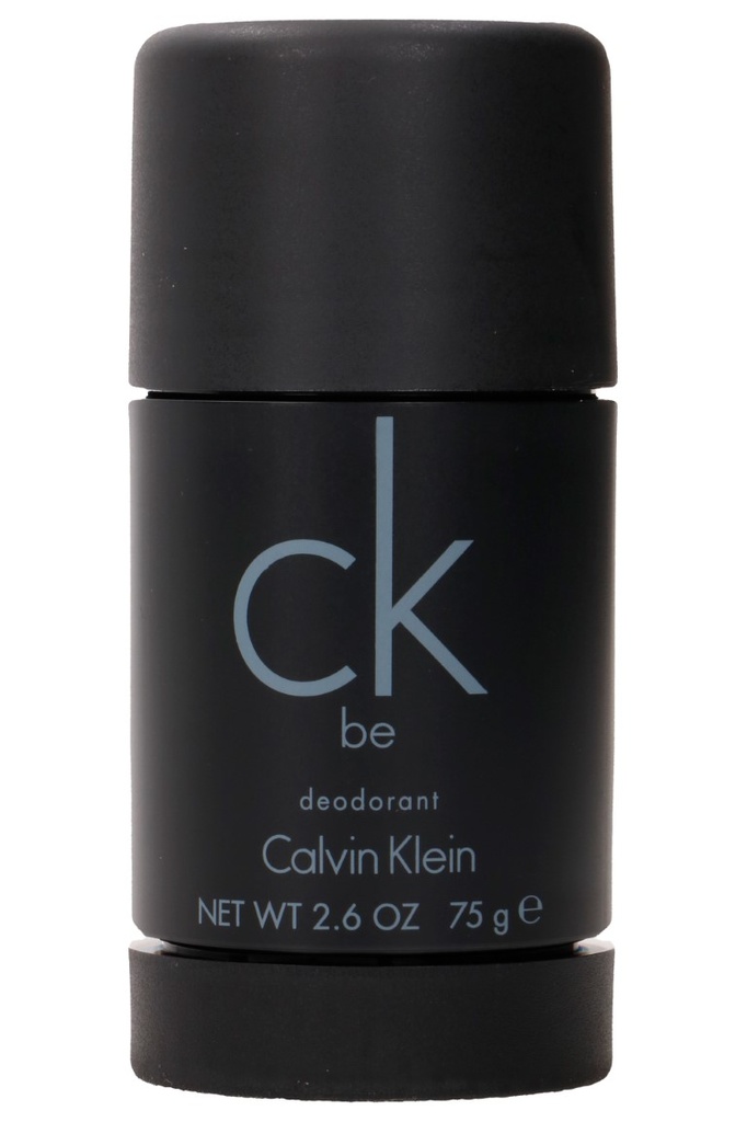 Calvin Klein CK Be deodorantti stick 75g