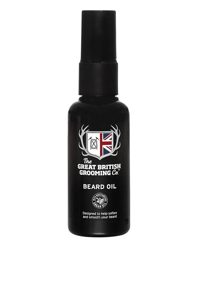 The Great British Grooming Co. Partaöljy 75ml