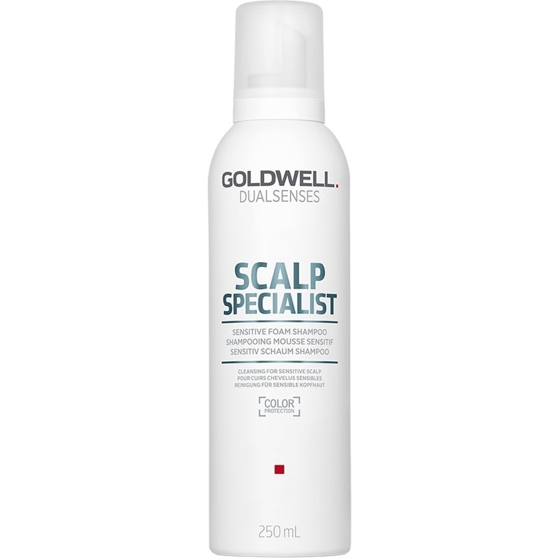 Goldwell Scalp Specialist Sensitive Foam Shampoo 250ml