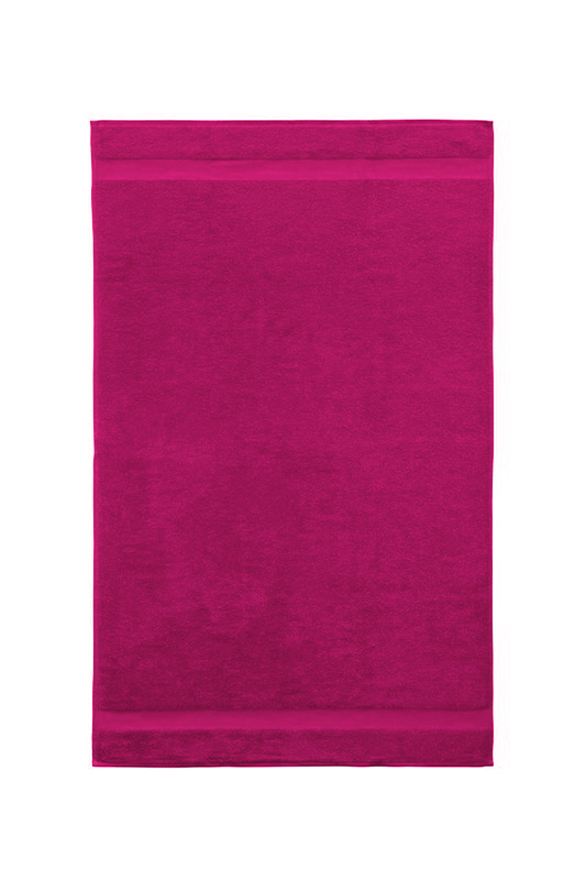 Sky Arki jättipyyhe 100x150cm, froteeta, fuchsia