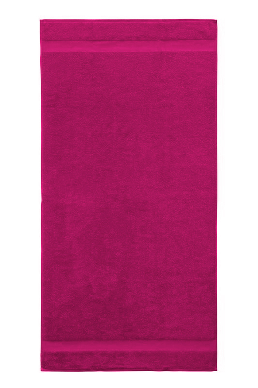 Sky Arki kylpypyyhe 70x140cm, froteeta, fuchsia