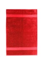Sky Arki käsipyyhe 50x70cm, froteeta, punainen