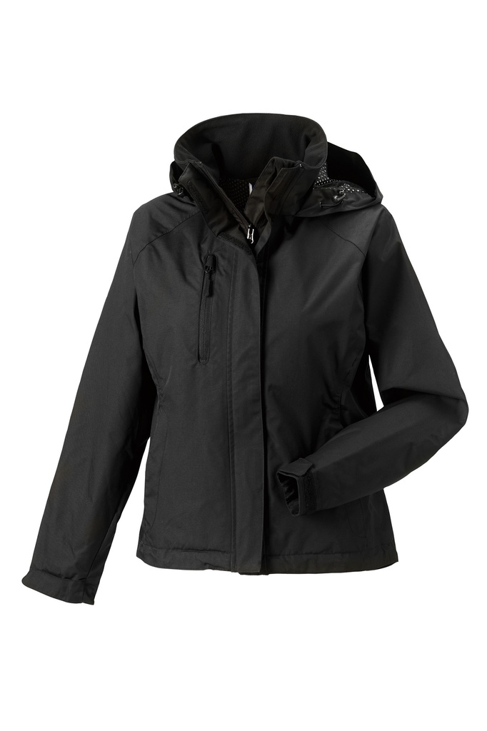 Russell Naisten Hydraplus 2000 kuoritakki, musta 4XL