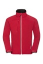 Russell Miesten Bionic softshell-takki, punainen M