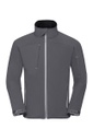 Russell Miesten Bionic softshell-takki, harmaa S