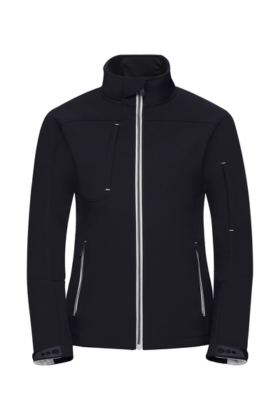 Russell Naisten Bionic softshell-takki, tummansininen M