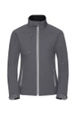 Russell Naisten Bionic softshell-takki, harmaa S