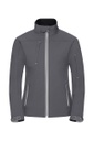 Russell Naisten Bionic softshell-takki, harmaa L