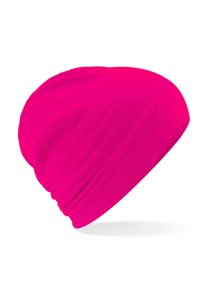 Sky Grus puuvillatrikoopipo, 2 kerrosta, fuchsia
