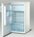 Unit URF-120 Jääkaappi 103/55cm, pakastelokero, valkoinen, vasenkätinen