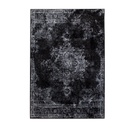 Matto MARIO-4, 100x150cm, musta/harmaa