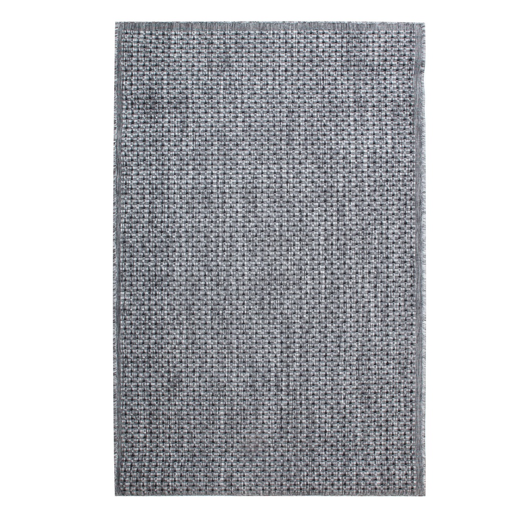 Matto DAWN OUTDOOR-3, 100x150cm, harmaa