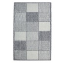 Matto DAWN OUTDOOR-1, 100x150cm, harmaa