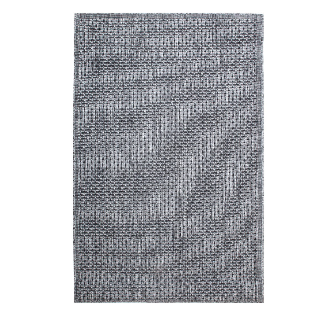 Matto DAWN OUTDOOR-3, 133x190cm, harmaa