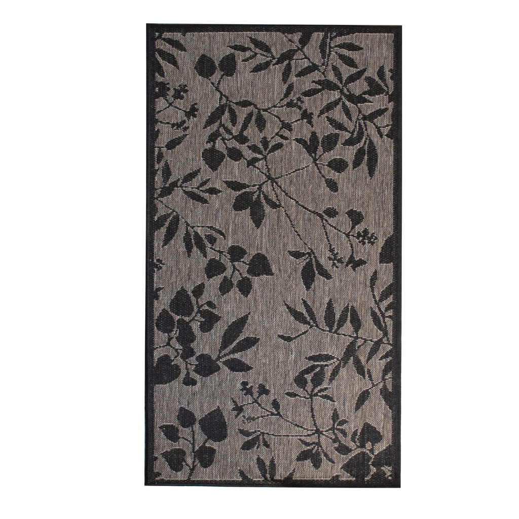 Matto DAWN FOAM-1, 80x250cm, ruskea