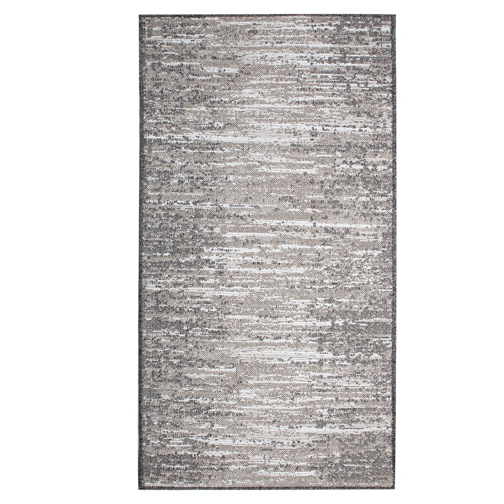 Matto CHIVAS-2, 80x250cm, harmaa