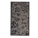 Matto DAWN FOAM-1, 80x300cm, ruskea