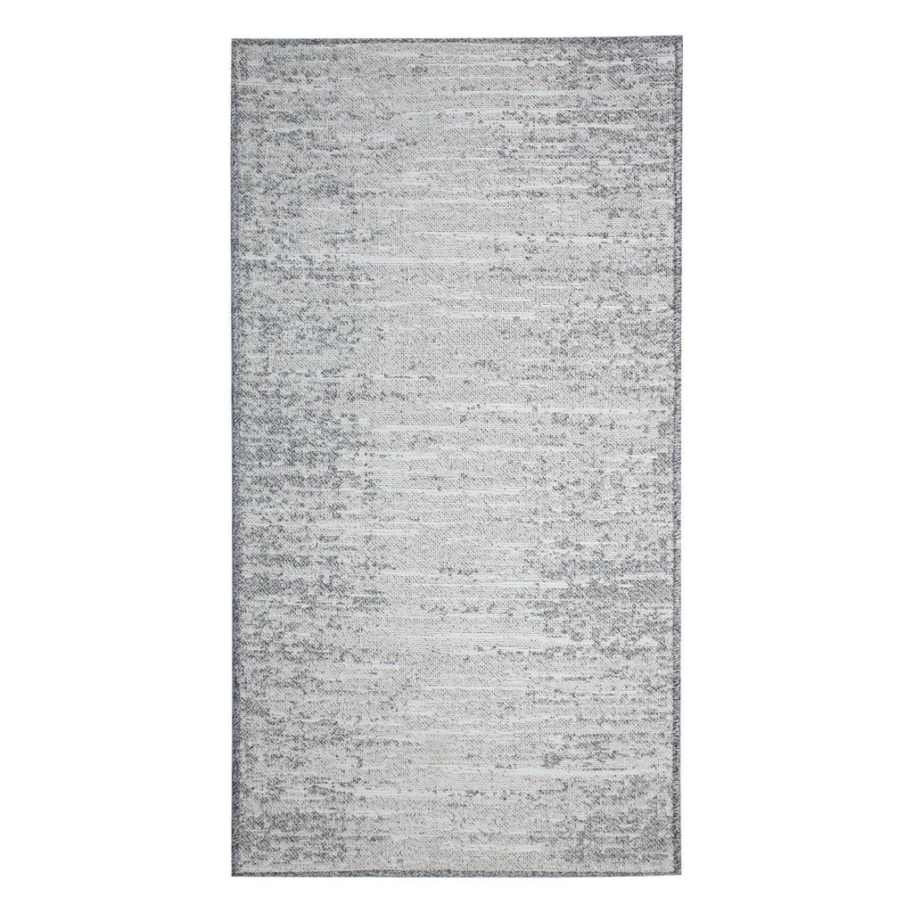 Matto CHIVAS-1, 80x300cm, harmaa
