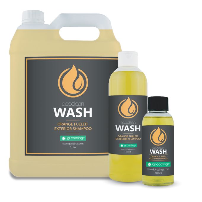 Ecoclean Wash autoshampoo 500ml