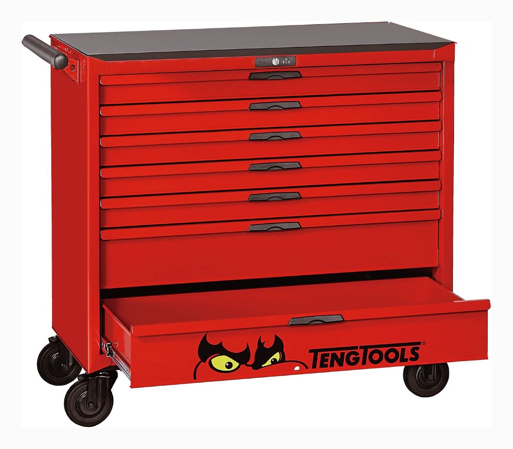 Teng Tools työkalusarja vaunussa 622 osaa TCMM622N