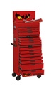 Teng Tools työkaluvaunu 16ltk lukolla TC816STACK