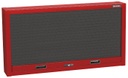Teng Tools työkalukaappi seinälle 134x20xK70cm lukolla TEB135
