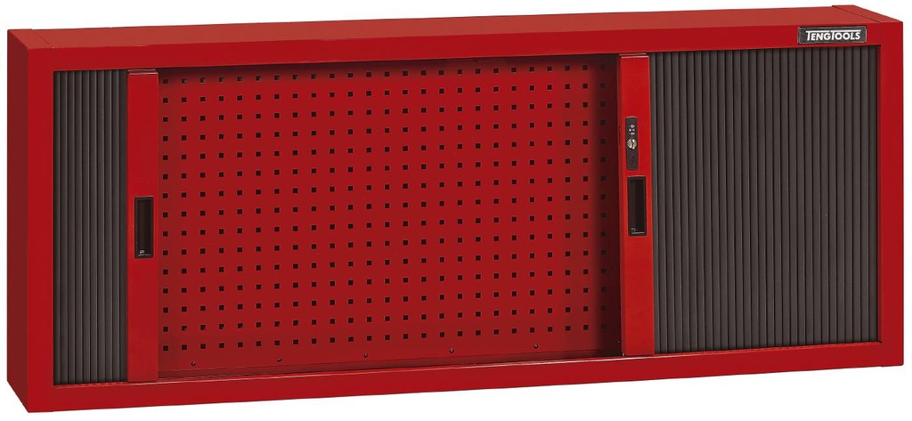 Teng Tools työkalukaappi 180x20xK70cm seinälle, lukolla TCB180