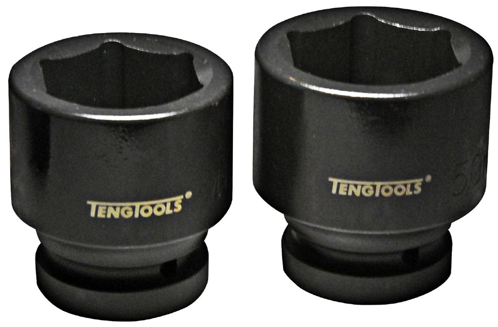 Teng Tools voimahylsy CrMo 130mm, nelikulmainen 1½&quot; kiinnitys
