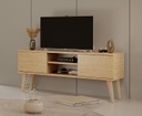 Kocot Toronto TV-taso 120cm, beige