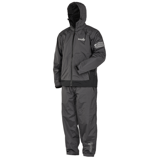 [4750701056870] Norfin kalvopuku Thunder, musta XL