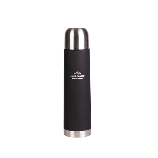 [5908221317660] Fjord Nansen Honer termos, musta 1000 ml