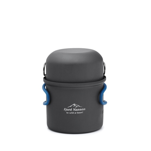 [5908221349920] Fjord Nansen Tolla retkikattila, alumiinia 500 ml