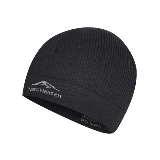 [5908221356966] Fjord Nansen Riffe tekninen pipo L-XL, tummanharmaa
