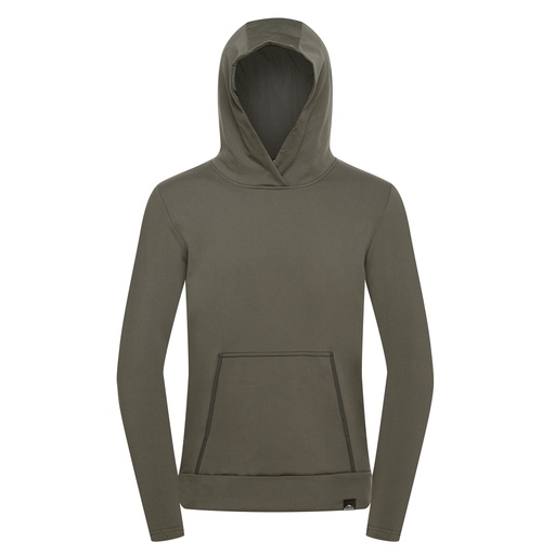 [5908221355358] Fjord Nansen Vik unisex huppari M, vihreä