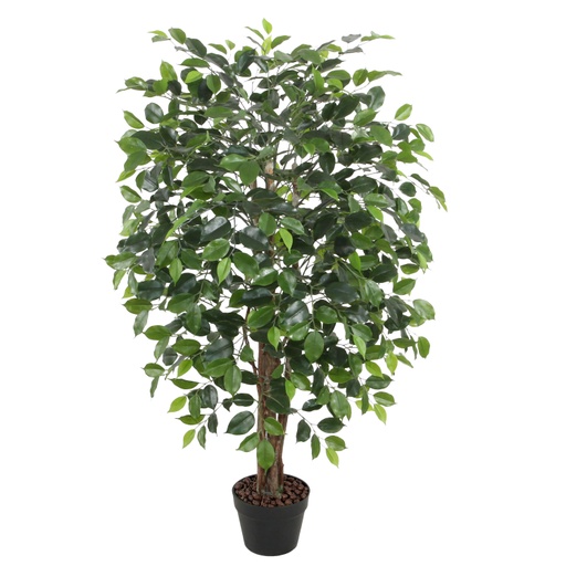 [4741243846838] Tekokasvi FICUS 120cm, muoviruukussa