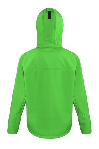 [5055192352609] Result Miesten Hupullinen TX performance softshell-takki kalvolla, vihreä XL
