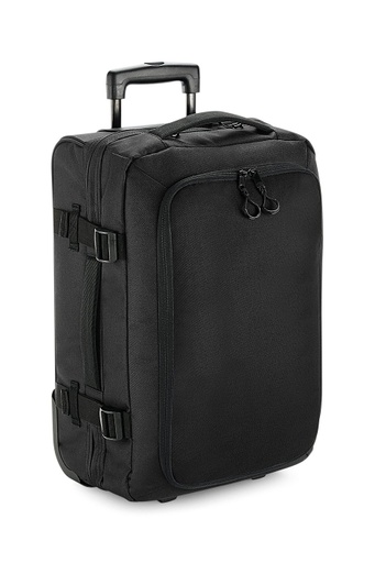 [5060566349956] Bagbase Escape Lentolaukku läppäritaskulla, musta 40L