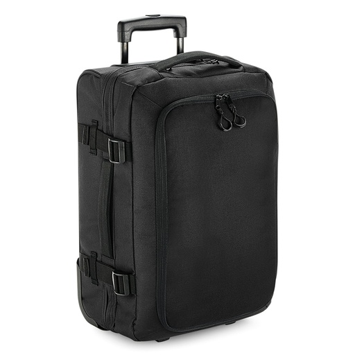 [5060566349956] Bagbase Escape carry-on vetolaukku 40 l, musta