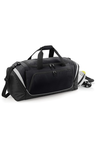 [5060424720613] Quadra Pro Team Jumbo urheilukassi 115 L, musta
