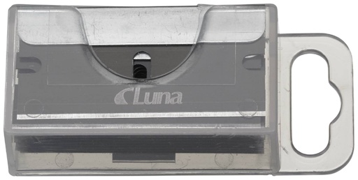 [7311662219291] Luna Tools SK2H Lasinkaavinterä HRC64 L39mm 10kpl