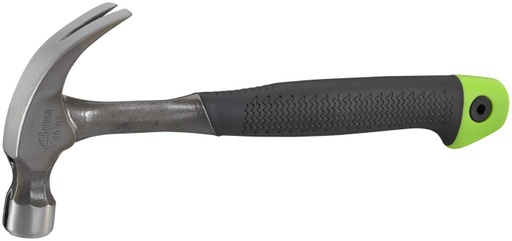 [7311662218898] Luna Tools LFN Puusepänvasara täystaottu 454g/16oz, naulanpitimellä