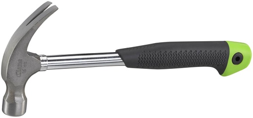 [7311662217631] Luna Tools LKPL Puusepänvasara teräsvarrella 454g/16oz