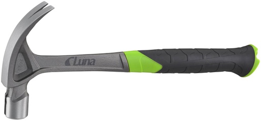 [7311662217679] Luna Tools L-Evo Puusepänvasara täystaottu 454g/16oz, magneetilla