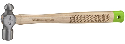 [7311662217723] Luna Tools LBP Kuulapäävasara hickory-varrella 340g