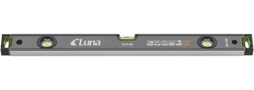 [7311662232726] Luna Tools CLP Puusepän vesivaaka 40cm, toleranssi 0.5mm, alumiinia