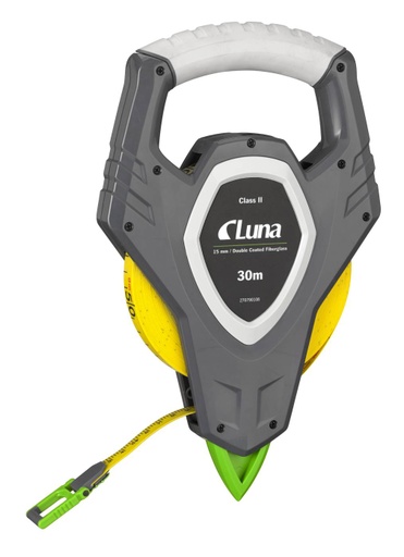 Luna Tools LGO Mittanauha lasikuitua 30m avokela kotelolla