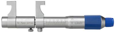 [7311669615041] Limit Sisämikrometri säätörenkaalla 75-100mm